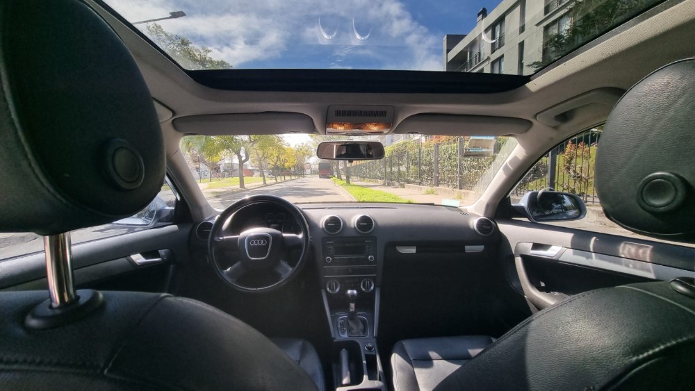 Audi A3 SportBack 1.4 Tfsi S-Tronic — foto 3